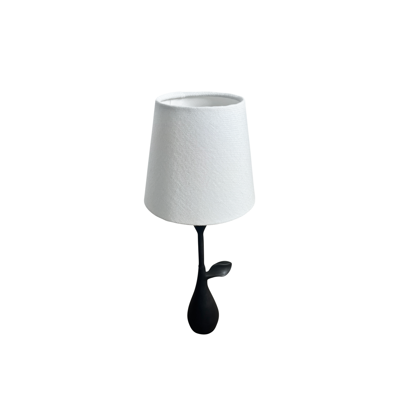 Vintage Pear Shaped Table Lamp