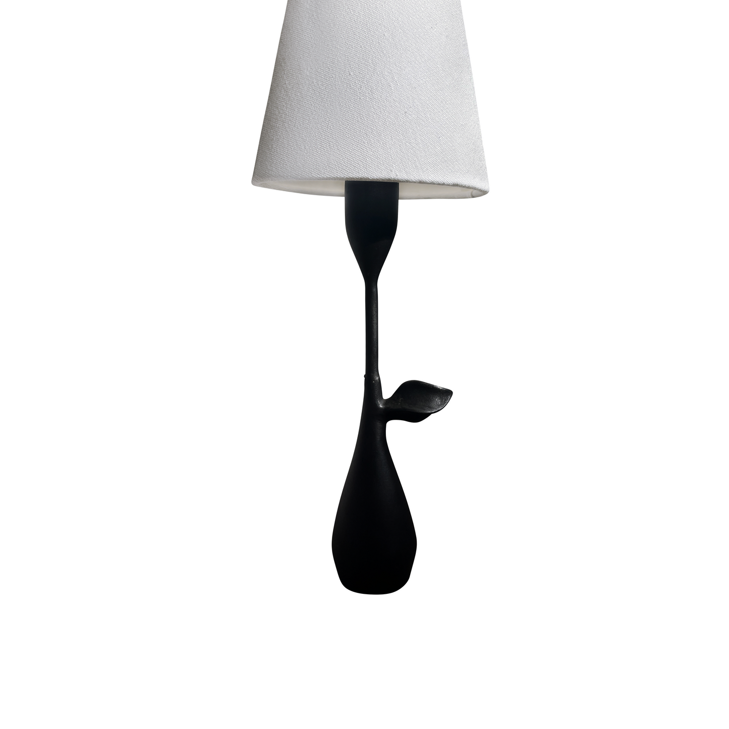 Vintage Pear Shaped Table Lamp