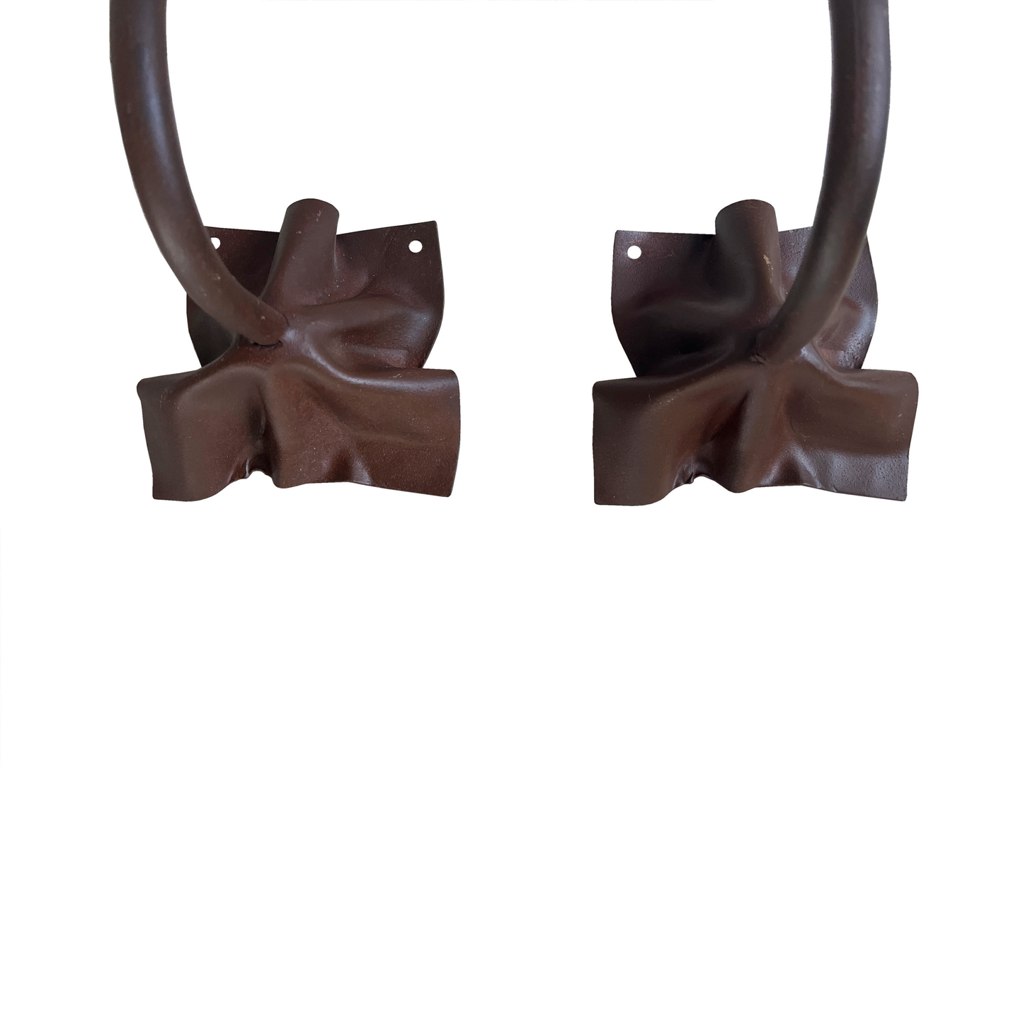 Pair of Pescatore Gooseneck Wall Lights