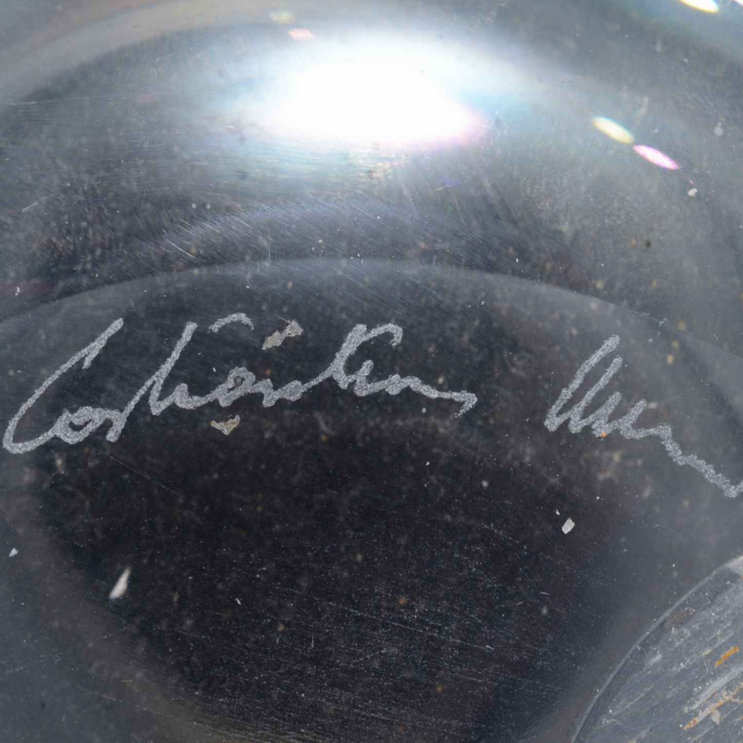 Signed Vintage Sergio Constantini Vase - PreOrder