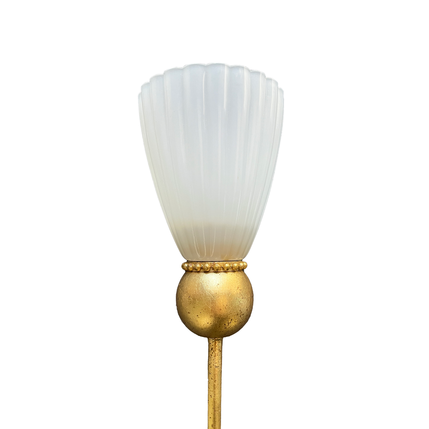 Vintage Sergio Terzani Looped Wall Light