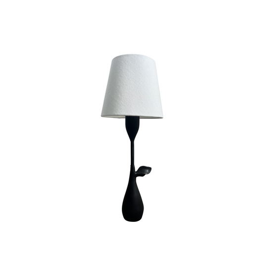 Vintage Pear Shaped Table Lamp