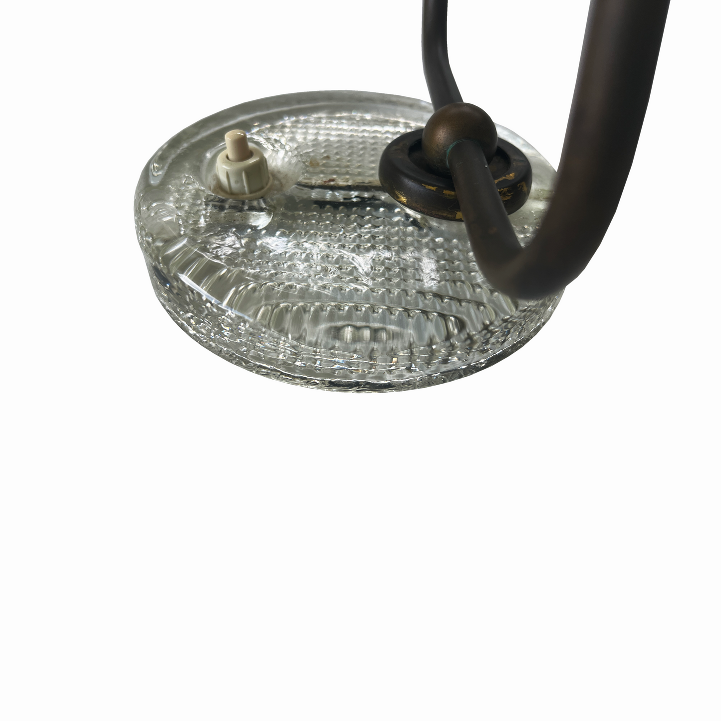 Pair of Bell Shaped Table Lamps by Ercole Barovier - view 6