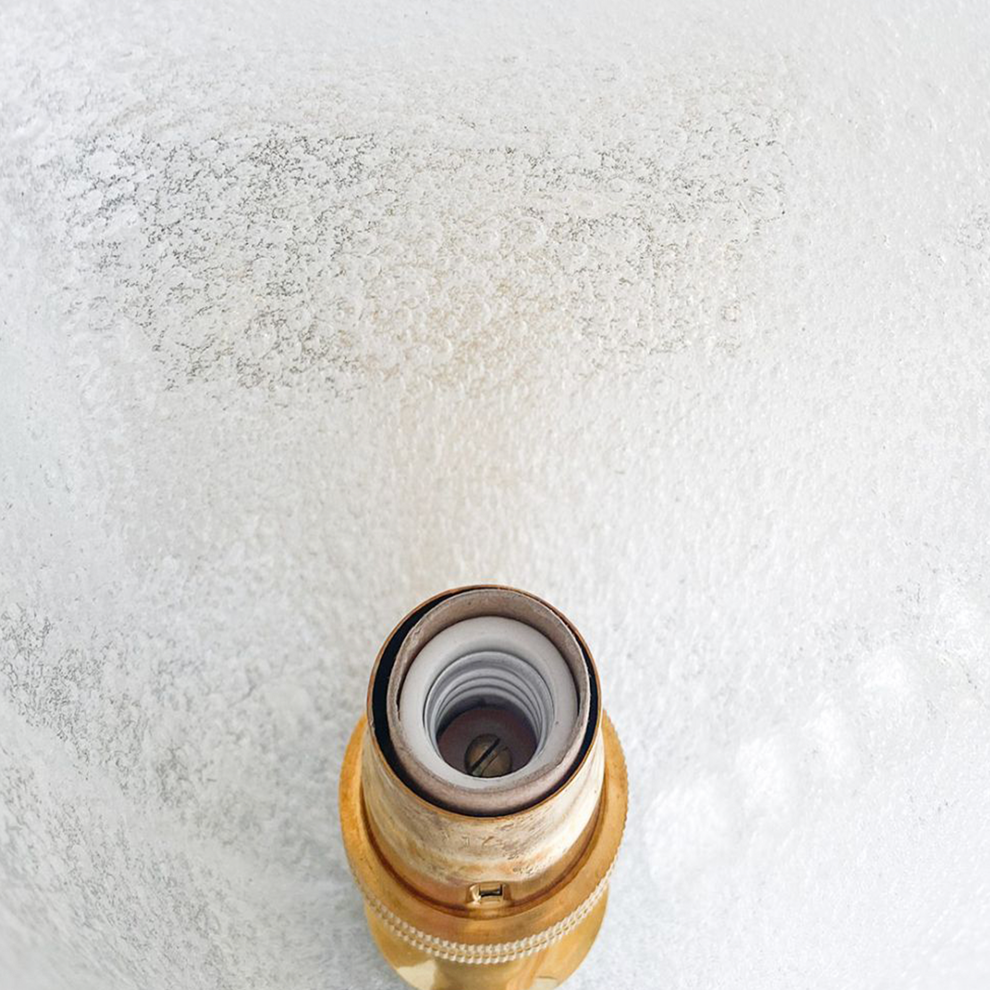 Carlo Scarpa for Venini Murano Glass Sconce - close up