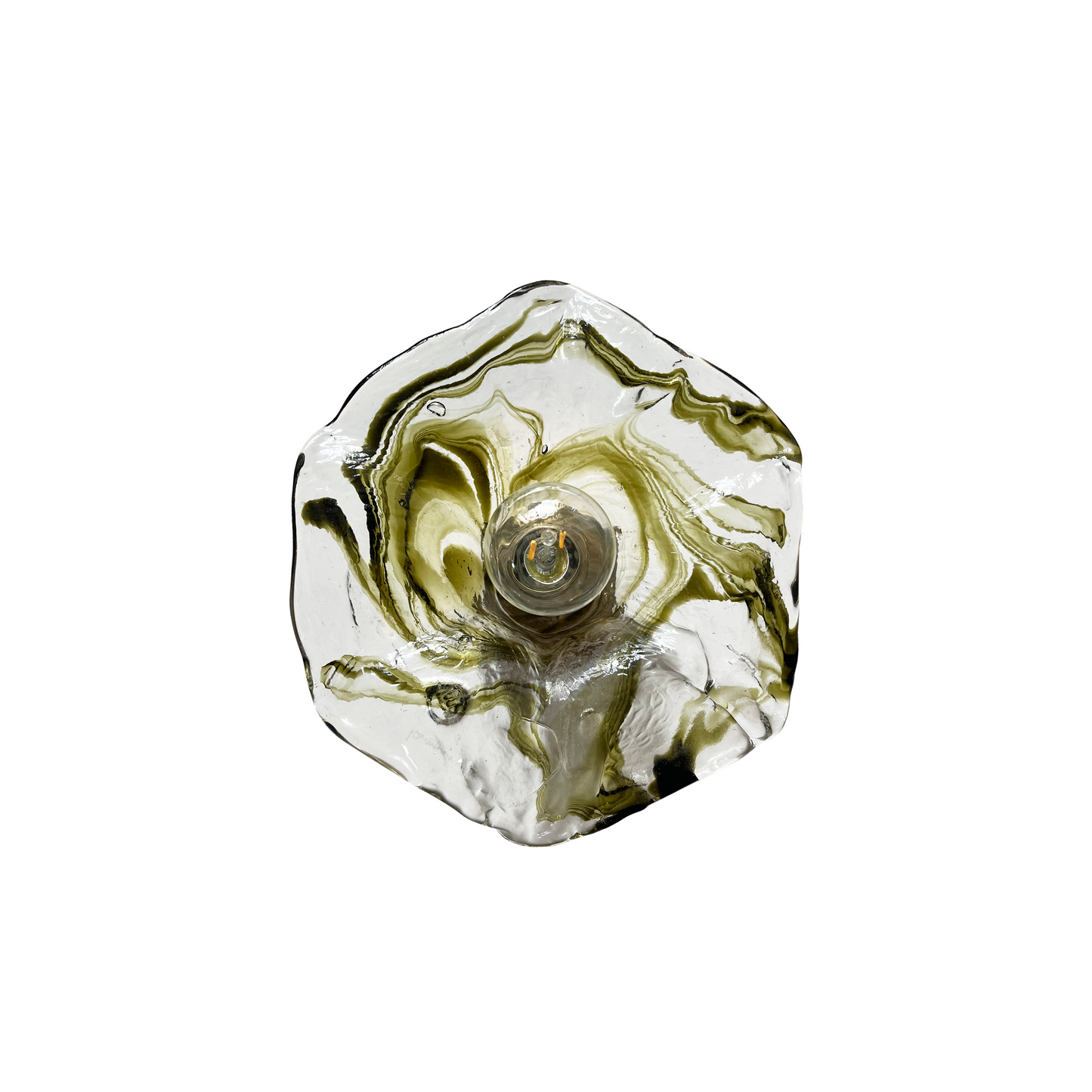 La Murrina Hexagon Khaki Sconce