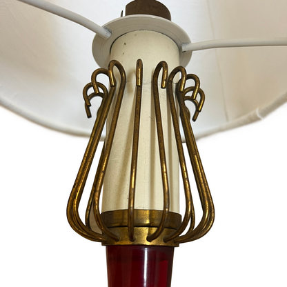 Pair of Maison Lunel Wall Lights