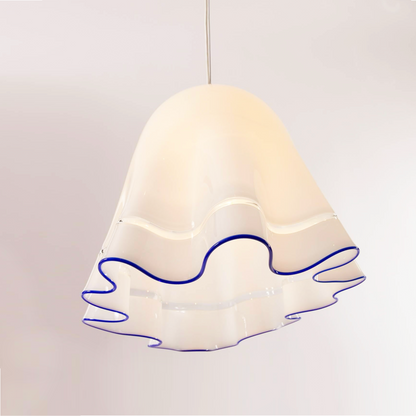 Zenda Murano Glass Pendant Light by Luciano Vistosi