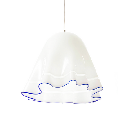 Zenda Murano Glass Pendant Light by Luciano Vistosi