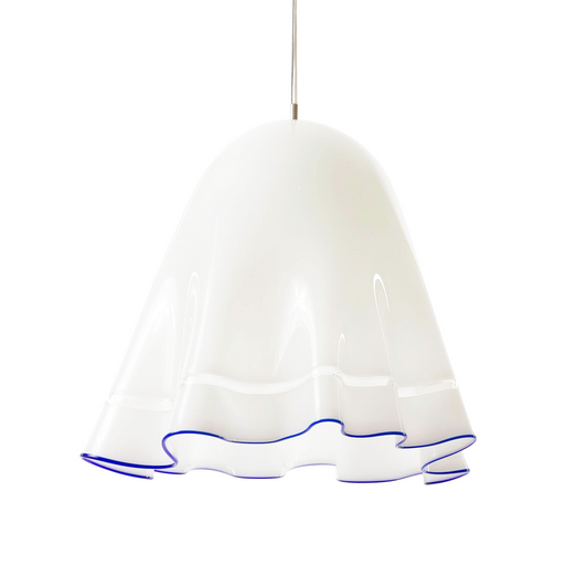 Zenda Murano Glass Pendant Light by Luciano Vistosi