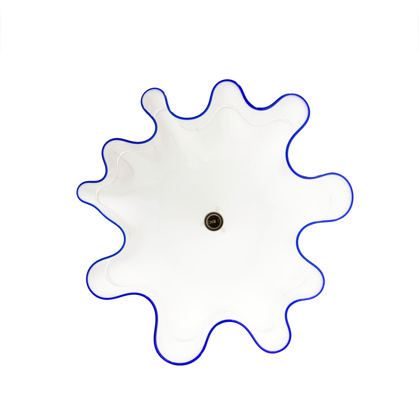 Zenda Murano Glass Pendant Light by Luciano Vistosi