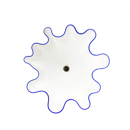 Zenda Murano Glass Pendant Light by Luciano Vistosi
