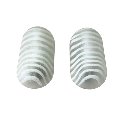 Peill and Putzler "Zebra" Series Wall Lights