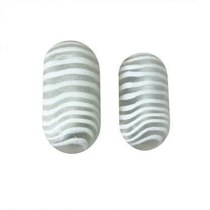 Peill and Putzler "Zebra" Series Wall Lights