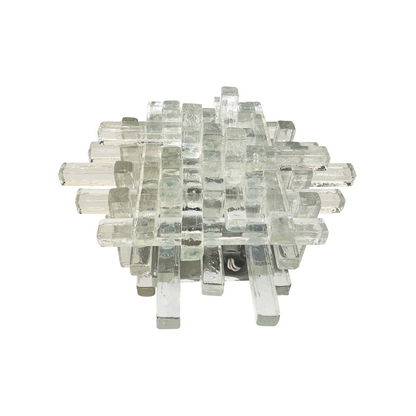 A Pair of Albano Poli Wall Lights for Poliarte