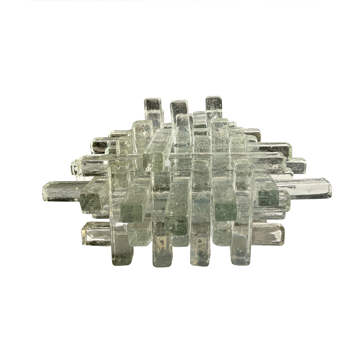 A Pair of Albano Poli Wall Lights for Poliarte