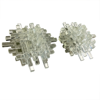 A Pair of Albano Poli Wall Lights for Poliarte