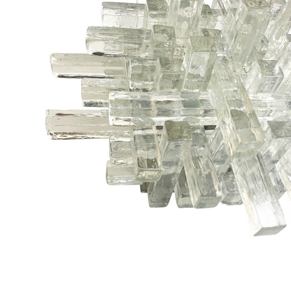 A Pair of Albano Poli Wall Lights for Poliarte