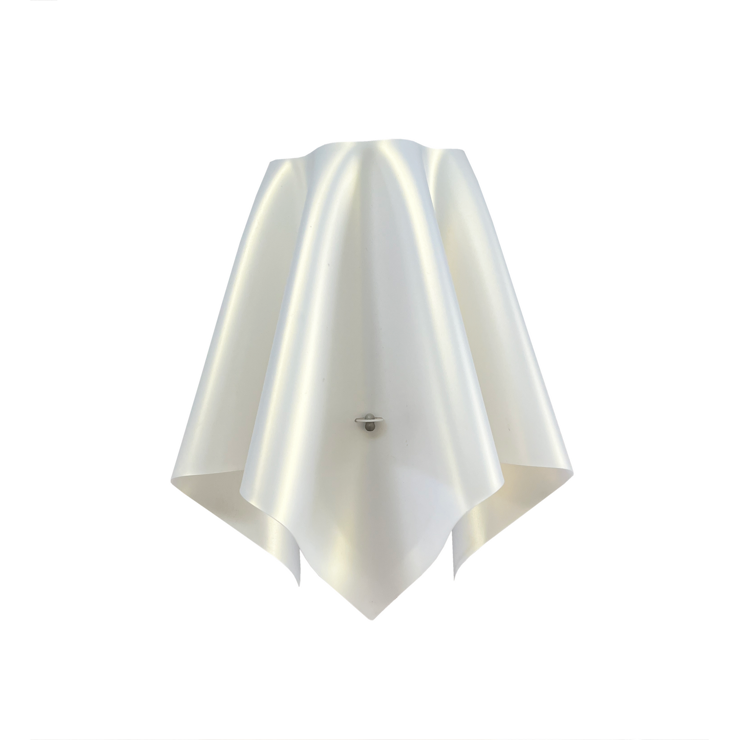 Large Single Foulard Wall Lamp by Francesco Piretti for Slamp