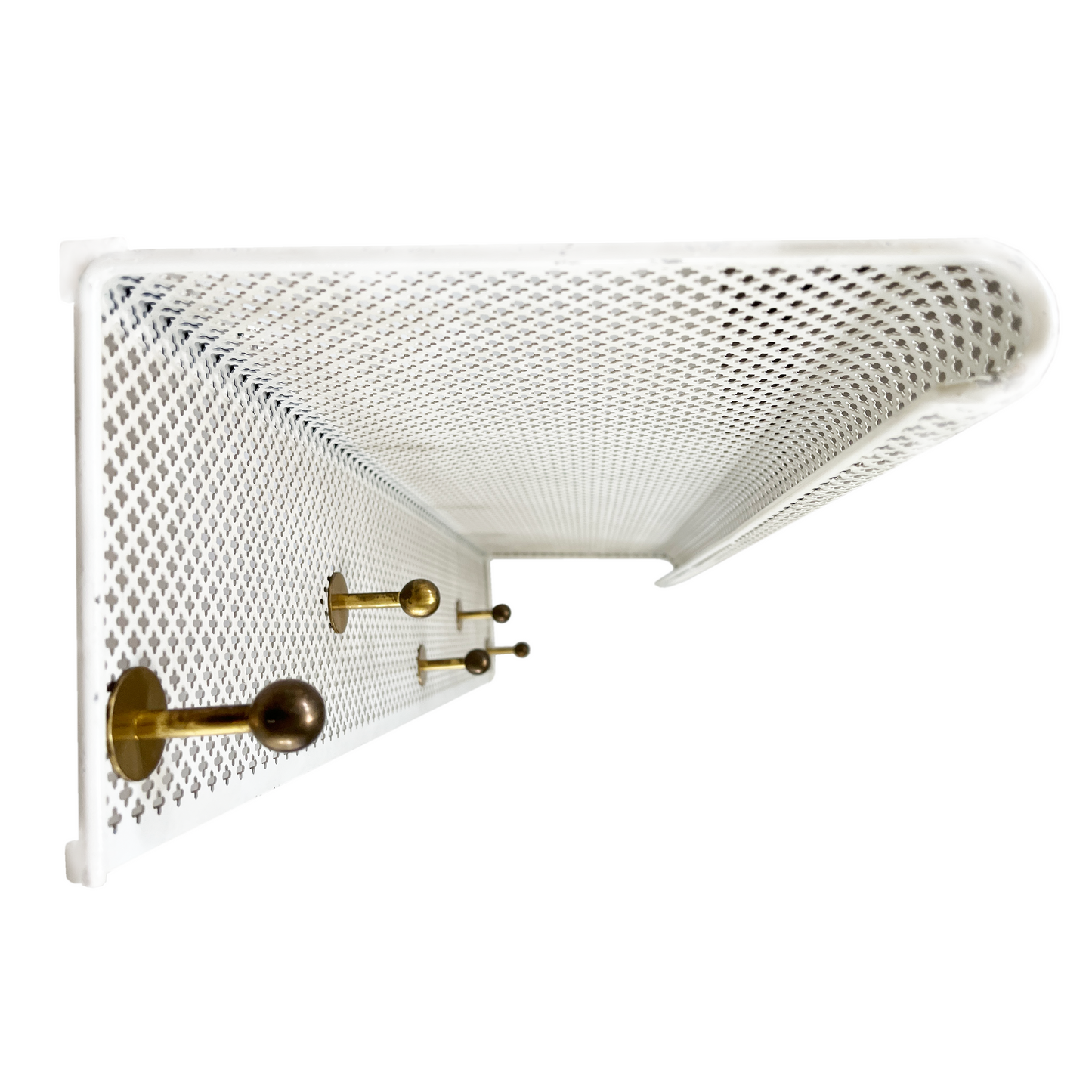 Vintage Coat Rack attributed to Mathieu Mategot